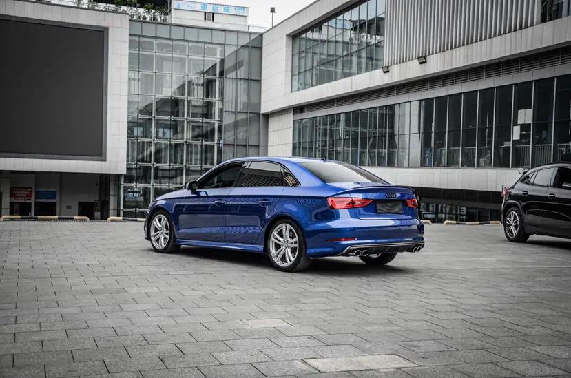 Audi S3 2015 S3 2.0T Limousine — миниатюра 6