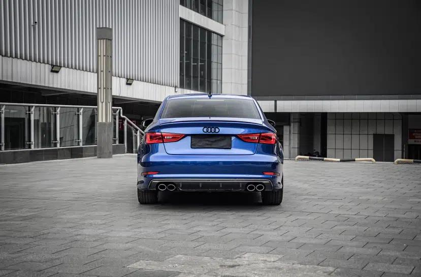 Audi S3 2015 S3 2.0T Limousine — миниатюра 7