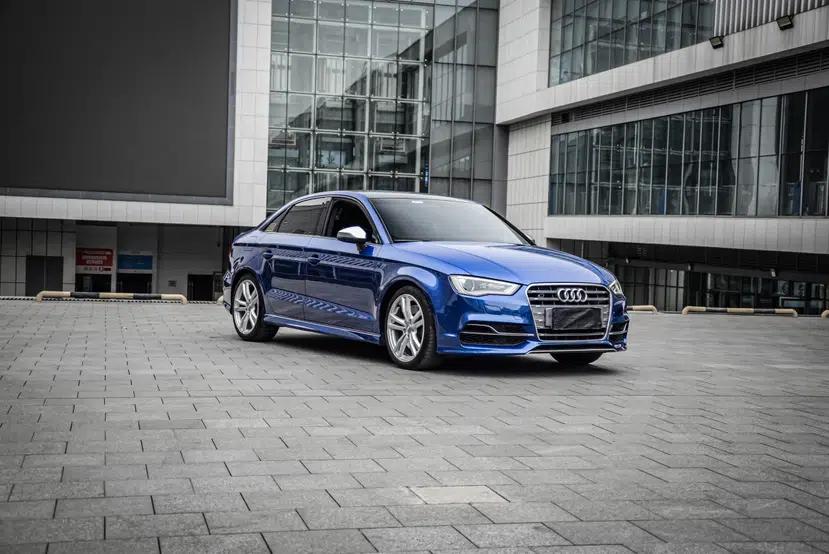 Audi S3 2015 S3 2.0T Limousine — миниатюра 8