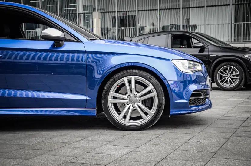 Audi S3 2015 S3 2.0T Limousine — миниатюра 9