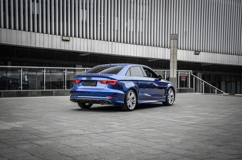 Audi S3 2015 S3 2.0T Limousine — миниатюра 10