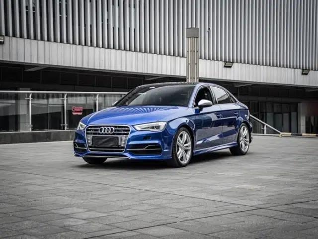 Audi S3 2015 S3 2.0T Limousine