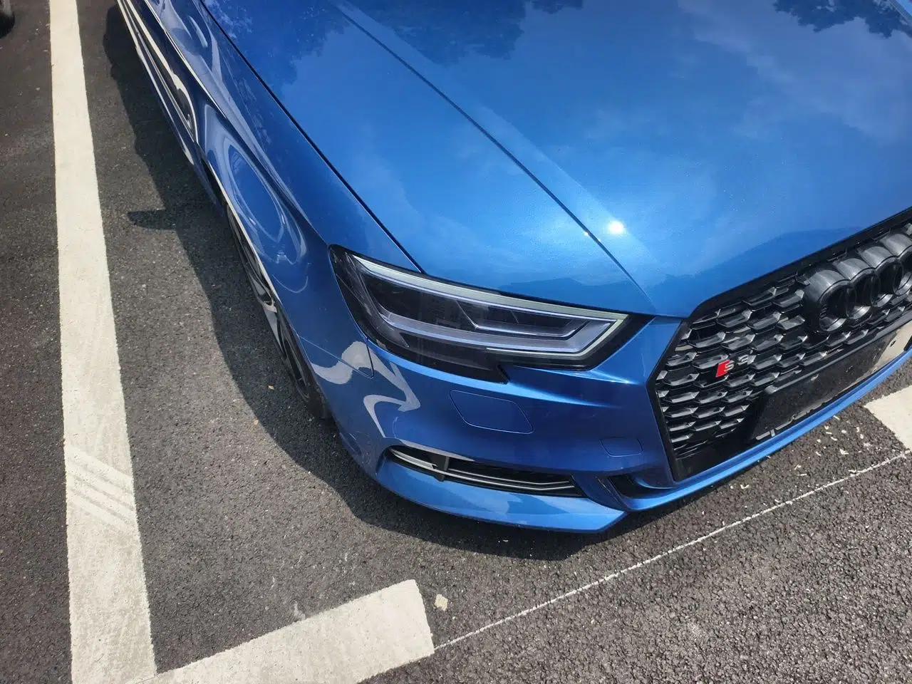 Audi S3 2019 S3 2.0T Limousine — миниатюра 7