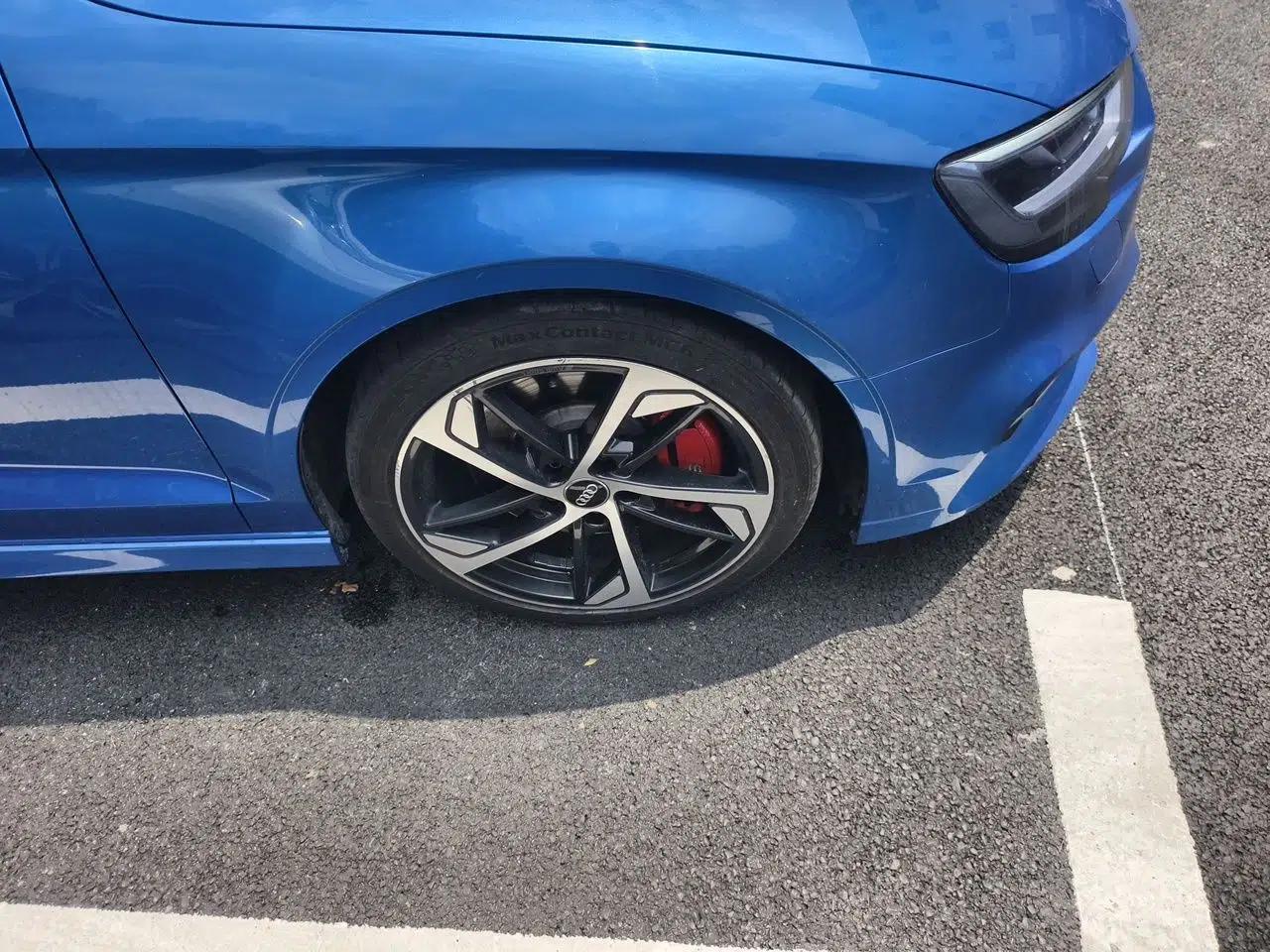 Audi S3 2019 S3 2.0T Limousine — миниатюра 8