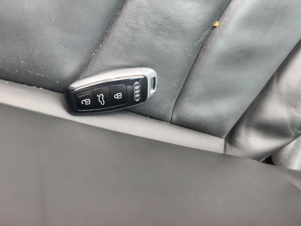 Audi S3 2019 S3 2.0T Limousine — миниатюра 9