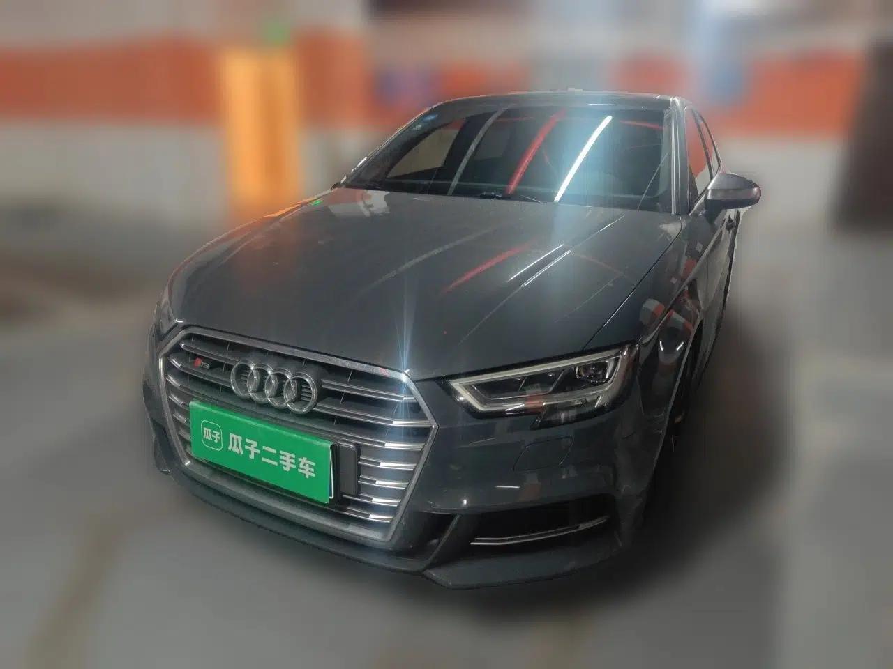 Audi S3 2019 S3 2.0T Limousine — миниатюра 1