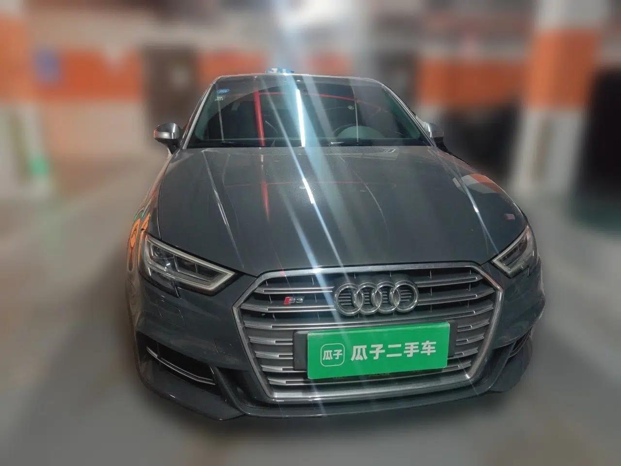Audi S3 2019 S3 2.0T Limousine — миниатюра 2