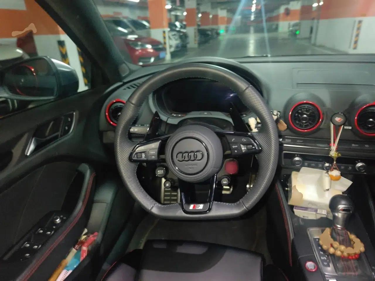 Audi S3 2019 S3 2.0T Limousine — миниатюра 11