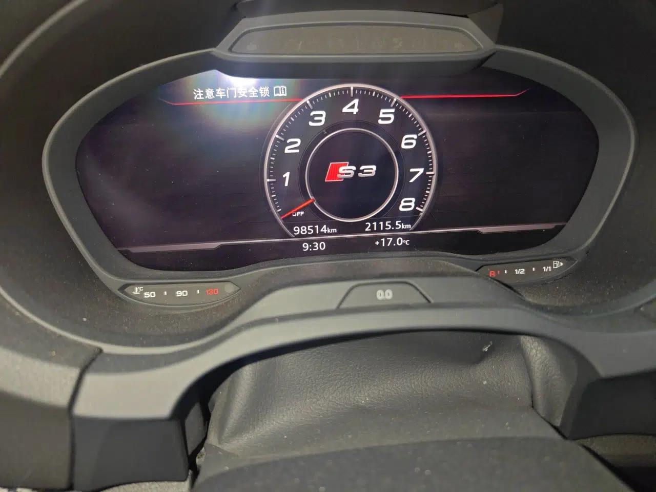Audi S3 2019 S3 2.0T Limousine — миниатюра 13