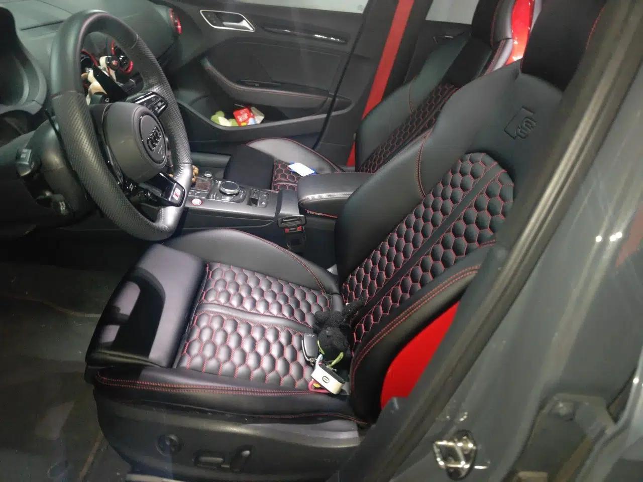 Audi S3 2019 S3 2.0T Limousine — миниатюра 16