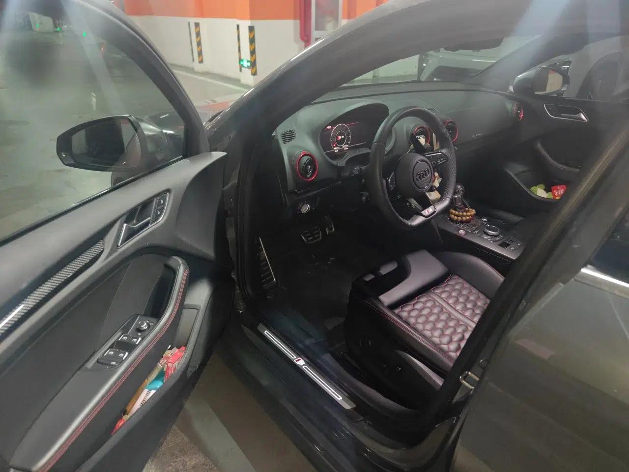 Audi S3 2019 S3 2.0T Limousine — миниатюра 17