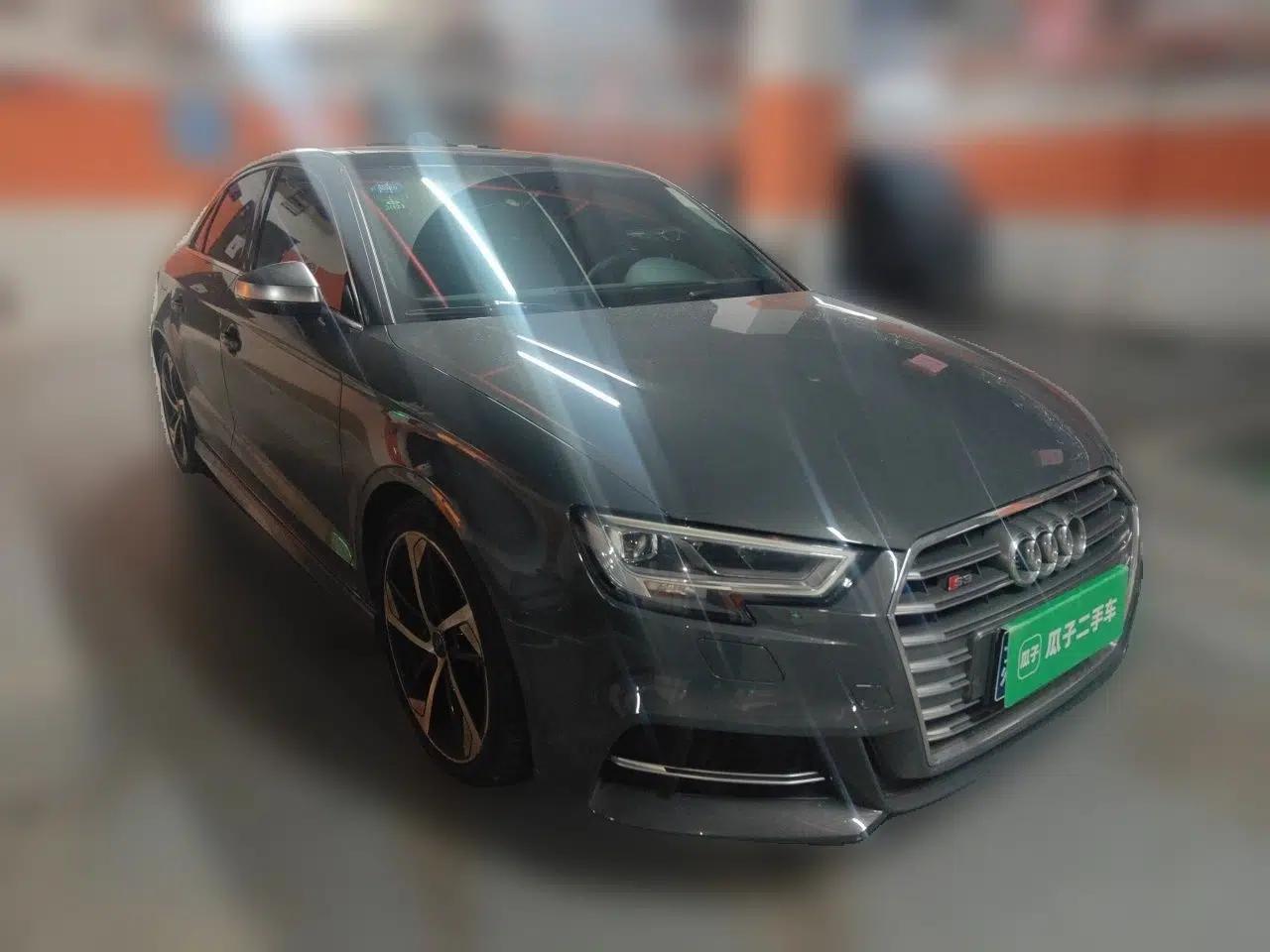 Audi S3 2019 S3 2.0T Limousine — миниатюра 3
