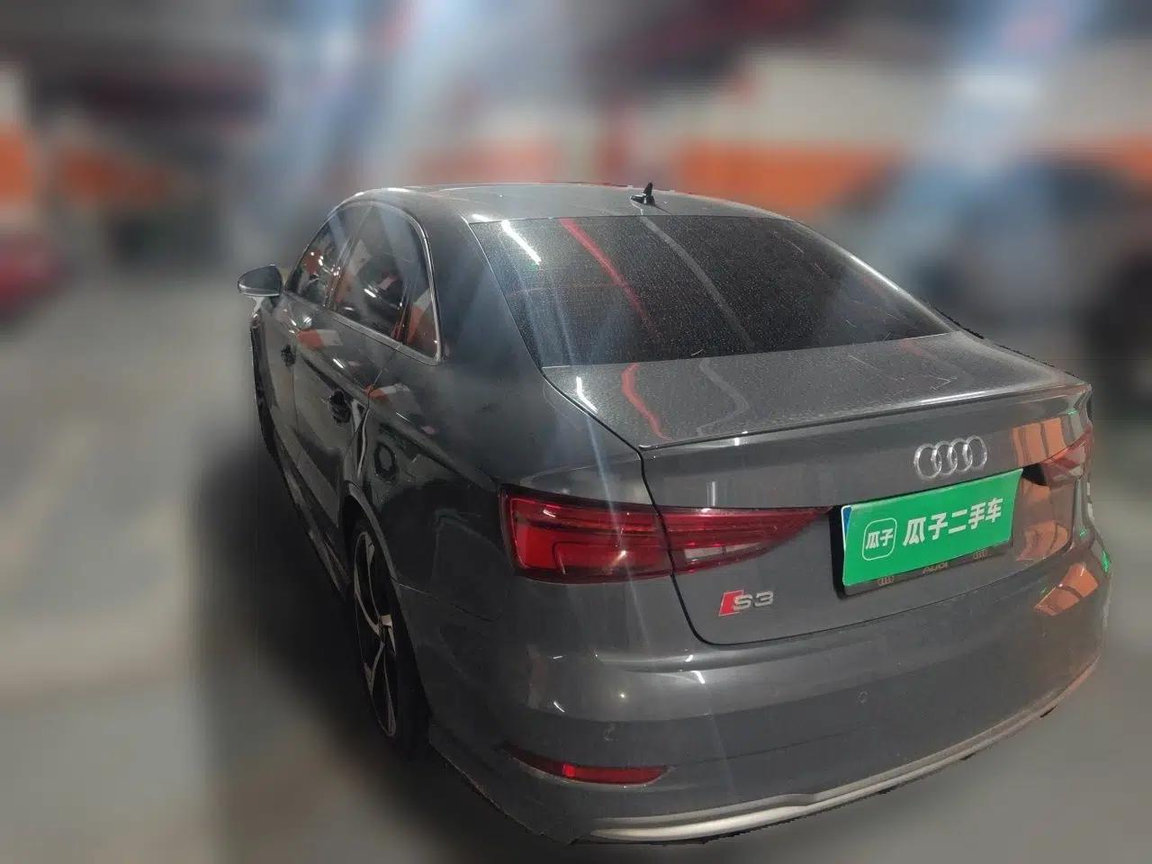 Audi S3 2019 S3 2.0T Limousine — миниатюра 4