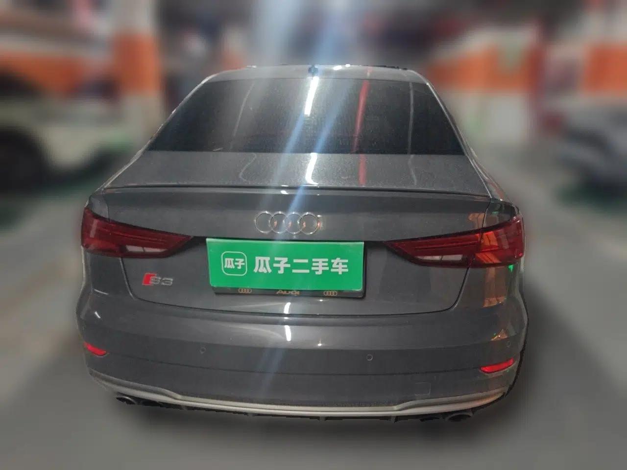 Audi S3 2019 S3 2.0T Limousine — миниатюра 5