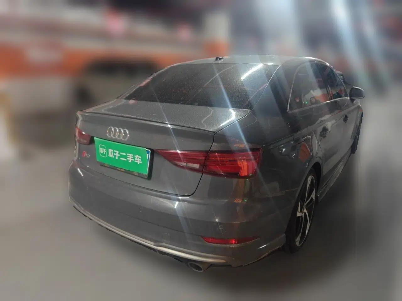 Audi S3 2019 S3 2.0T Limousine — миниатюра 6