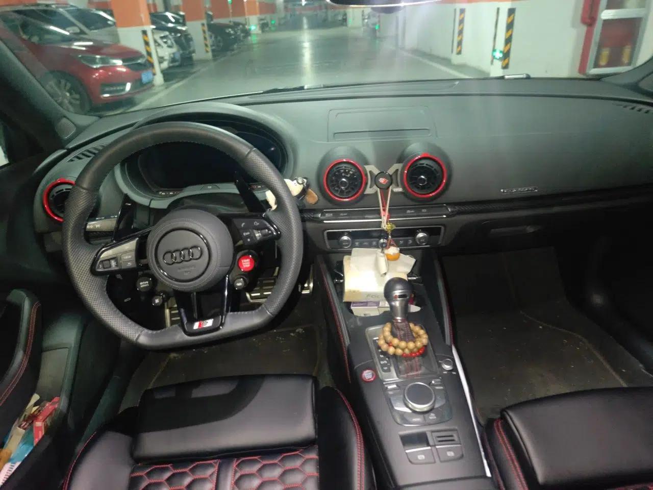 Audi S3 2019 S3 2.0T Limousine — миниатюра 10