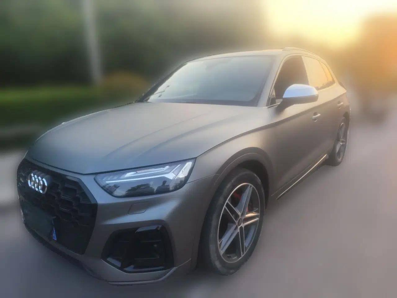Audi SQ5 2021 3.0 TFSI quattro — миниатюра 1