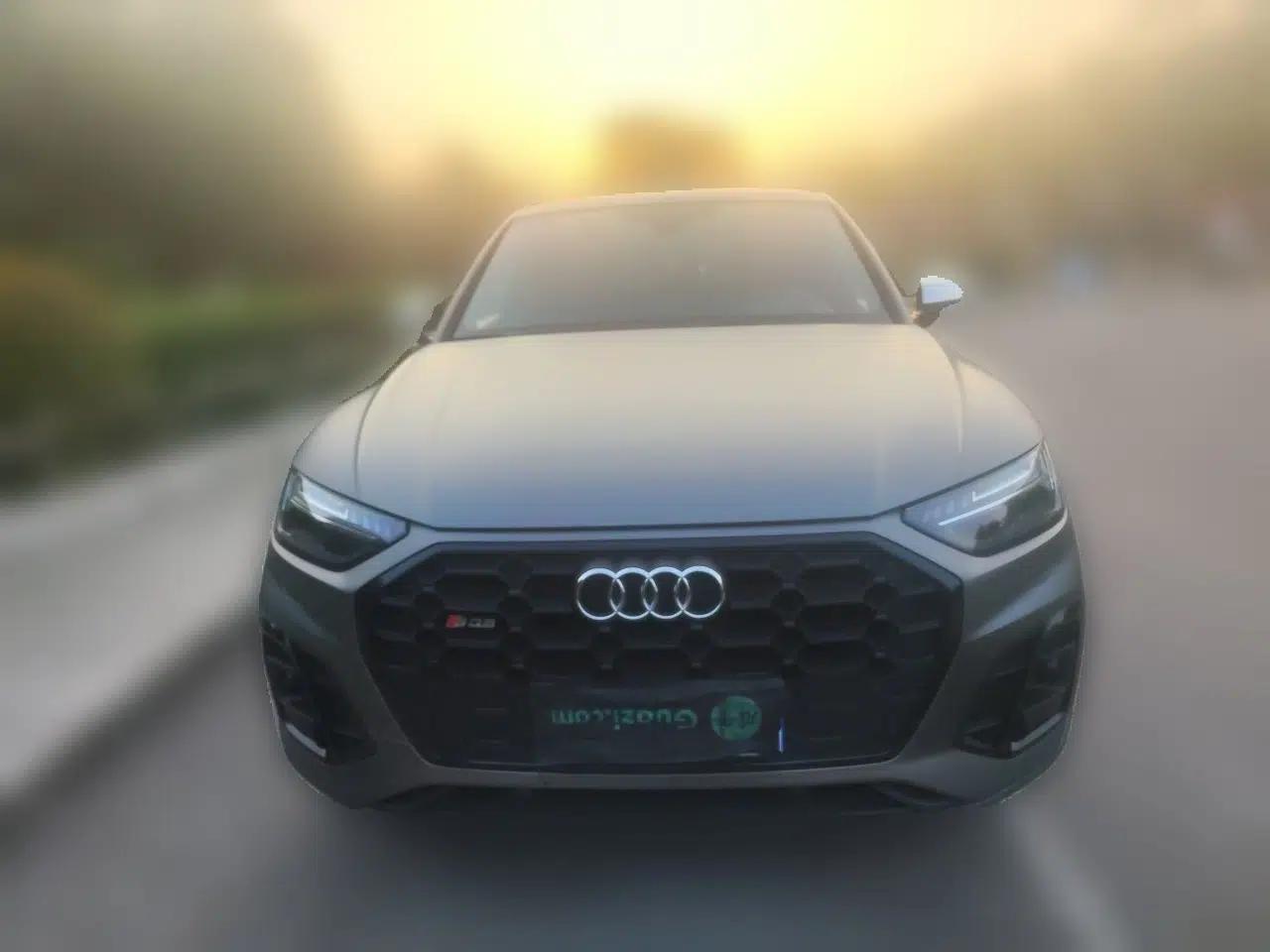 Audi SQ5 2021 3.0 TFSI quattro — миниатюра 2