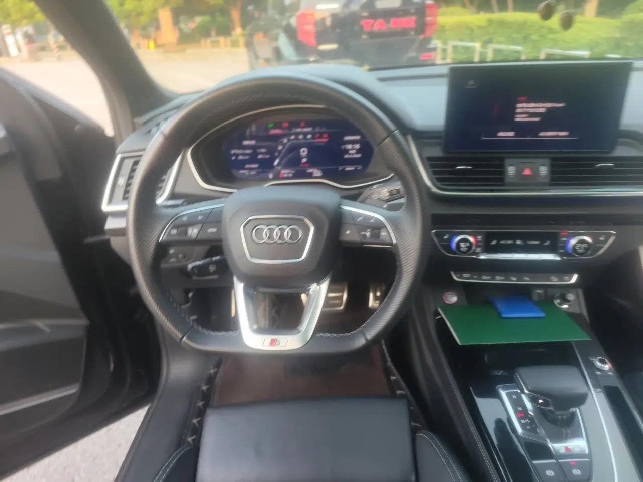 Audi SQ5 2021 3.0 TFSI quattro — миниатюра 11