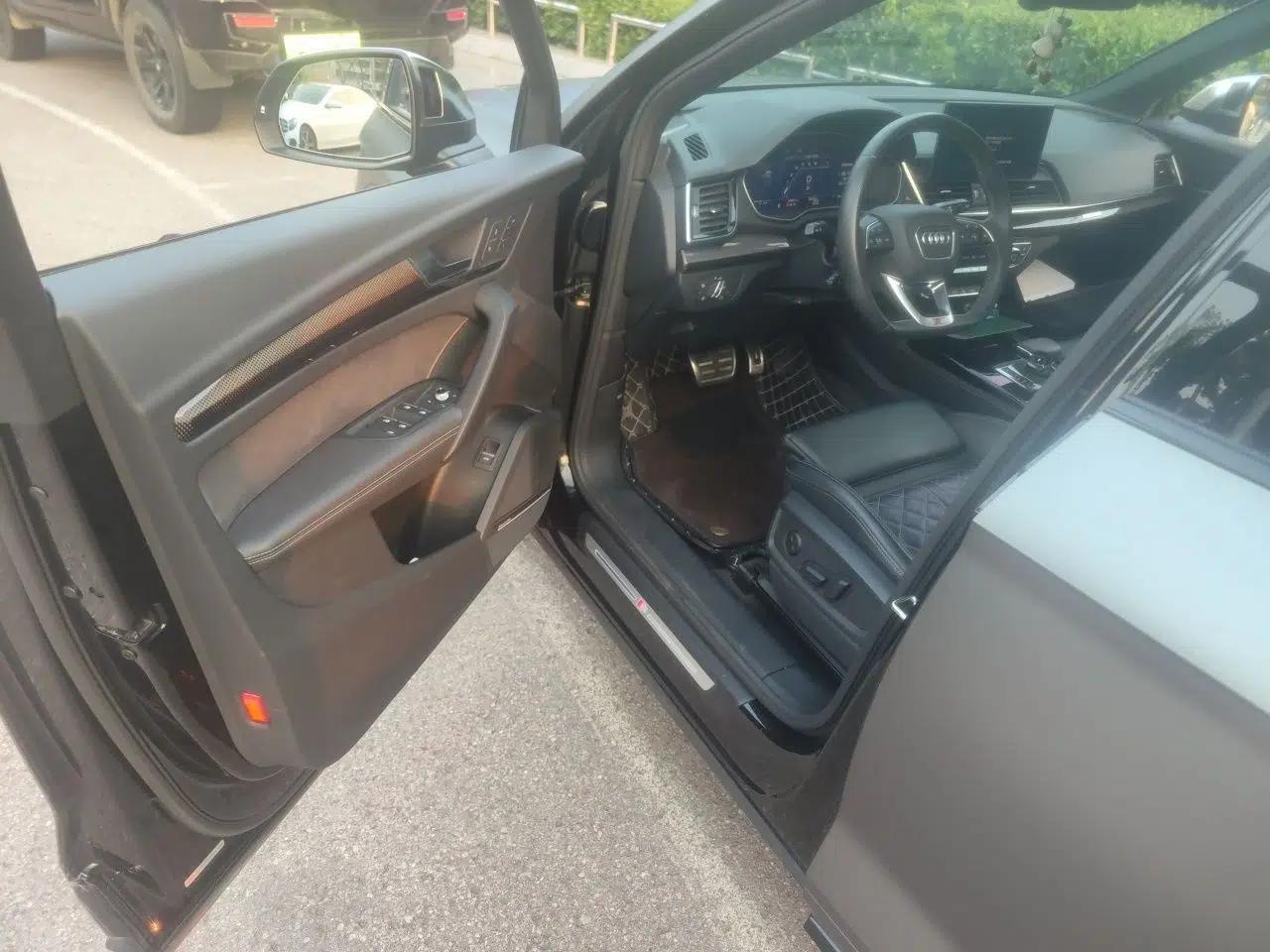 Audi SQ5 2021 3.0 TFSI quattro — миниатюра 17