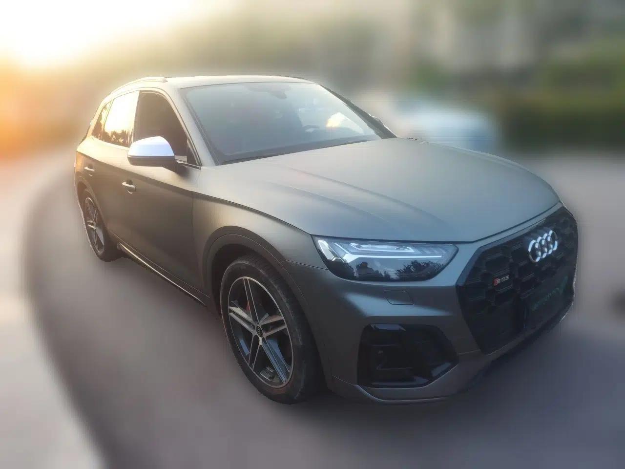 Audi SQ5 2021 3.0 TFSI quattro — миниатюра 3