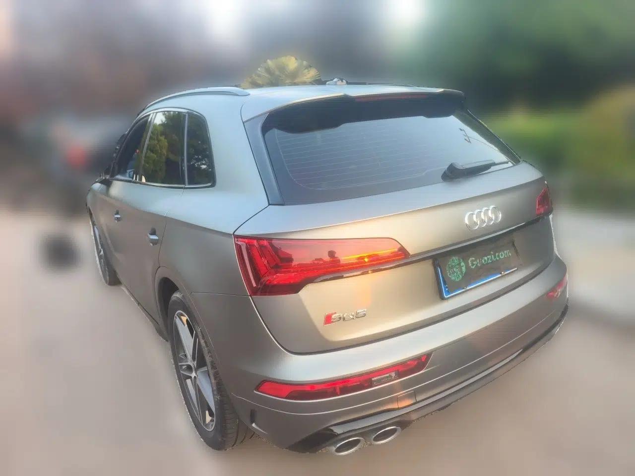 Audi SQ5 2021 3.0 TFSI quattro — миниатюра 4