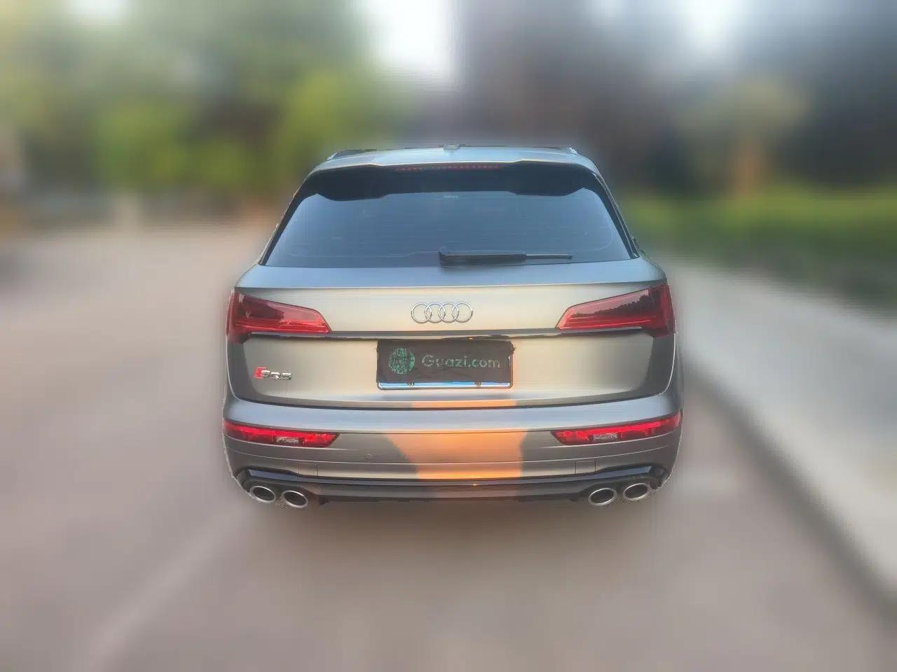 Audi SQ5 2021 3.0 TFSI quattro — миниатюра 5