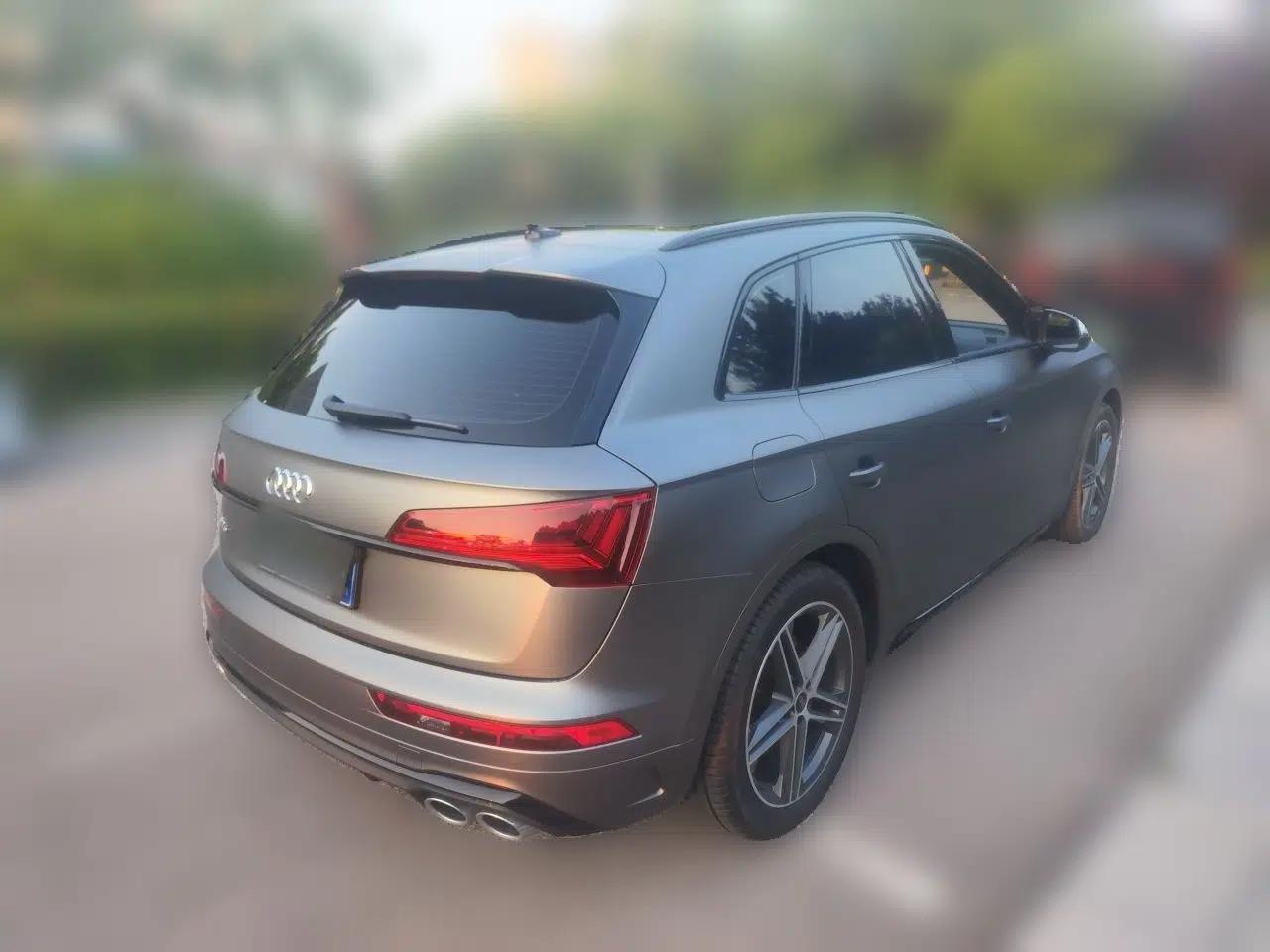 Audi SQ5 2021 3.0 TFSI quattro — миниатюра 6