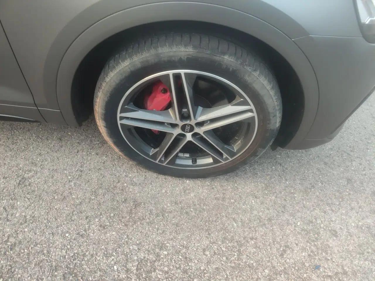 Audi SQ5 2021 3.0 TFSI quattro — миниатюра 8