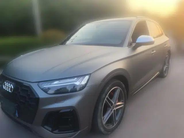 Audi SQ5 2021 3.0 TFSI quattro