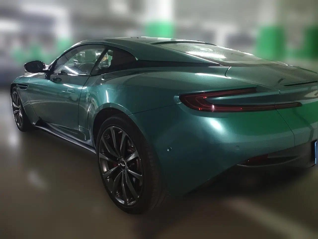 AstonMartin DB11 2019 4.0T V8 Coupe — миниатюра 4