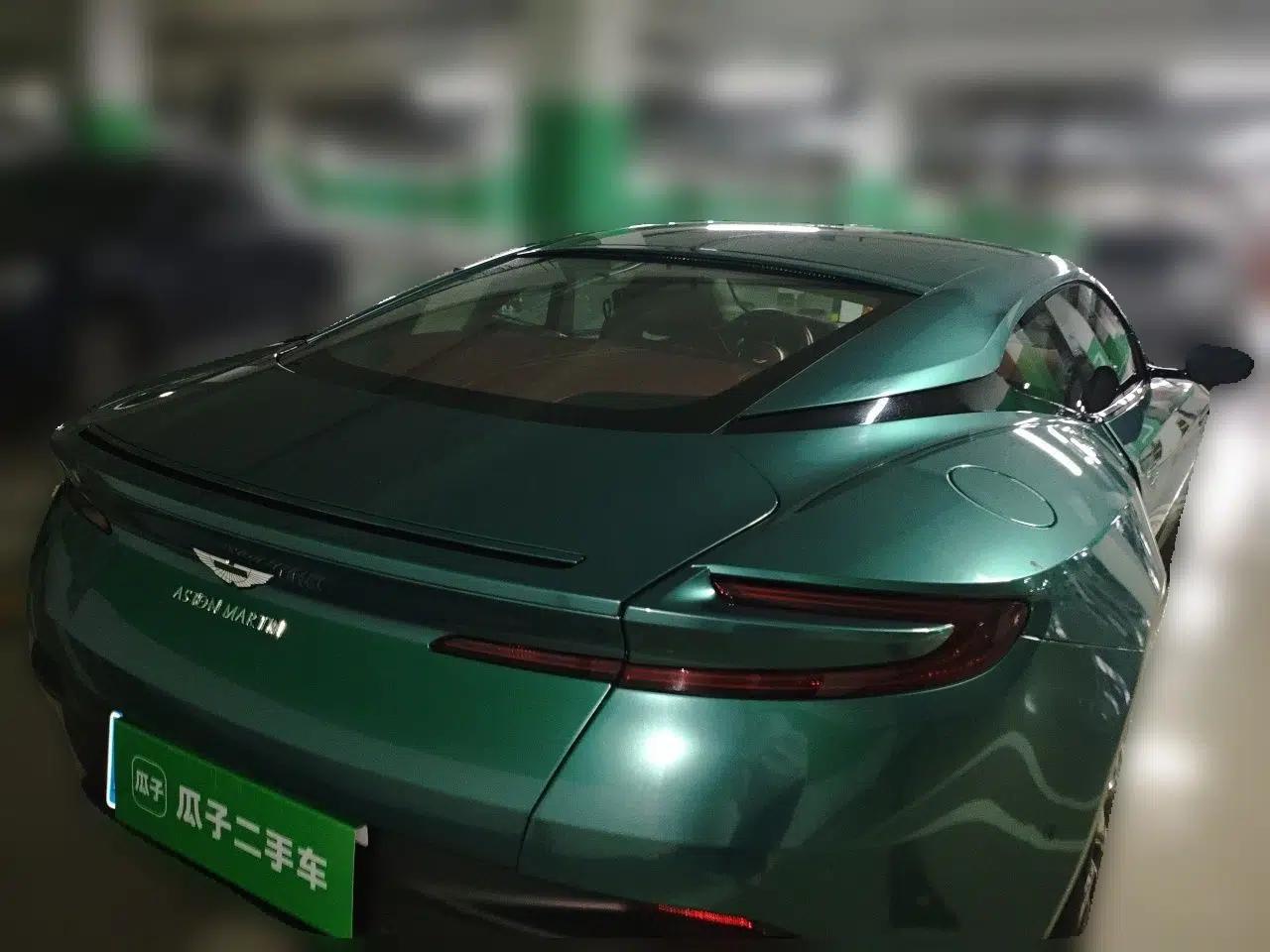 AstonMartin DB11 2019 4.0T V8 Coupe — миниатюра 5
