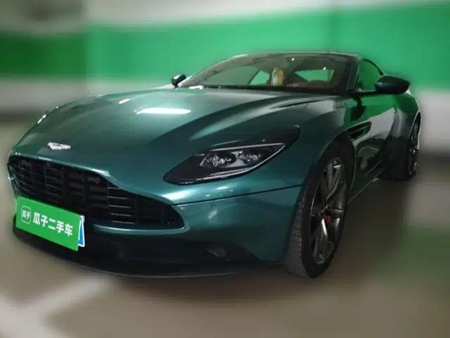 AstonMartin DB11 2019 4.0T V8 Coupe