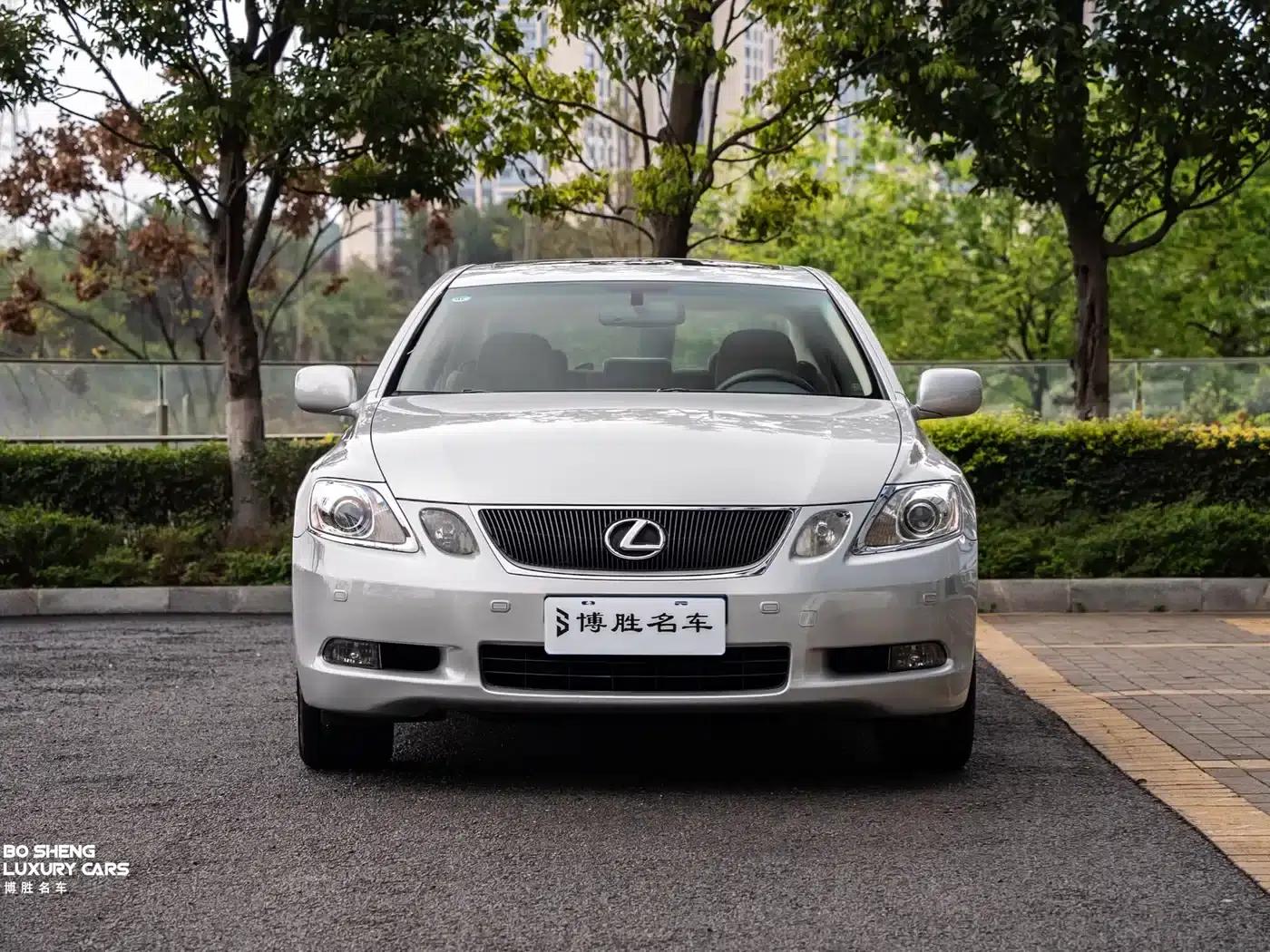Lexus GS 2008 300 — миниатюра 2
