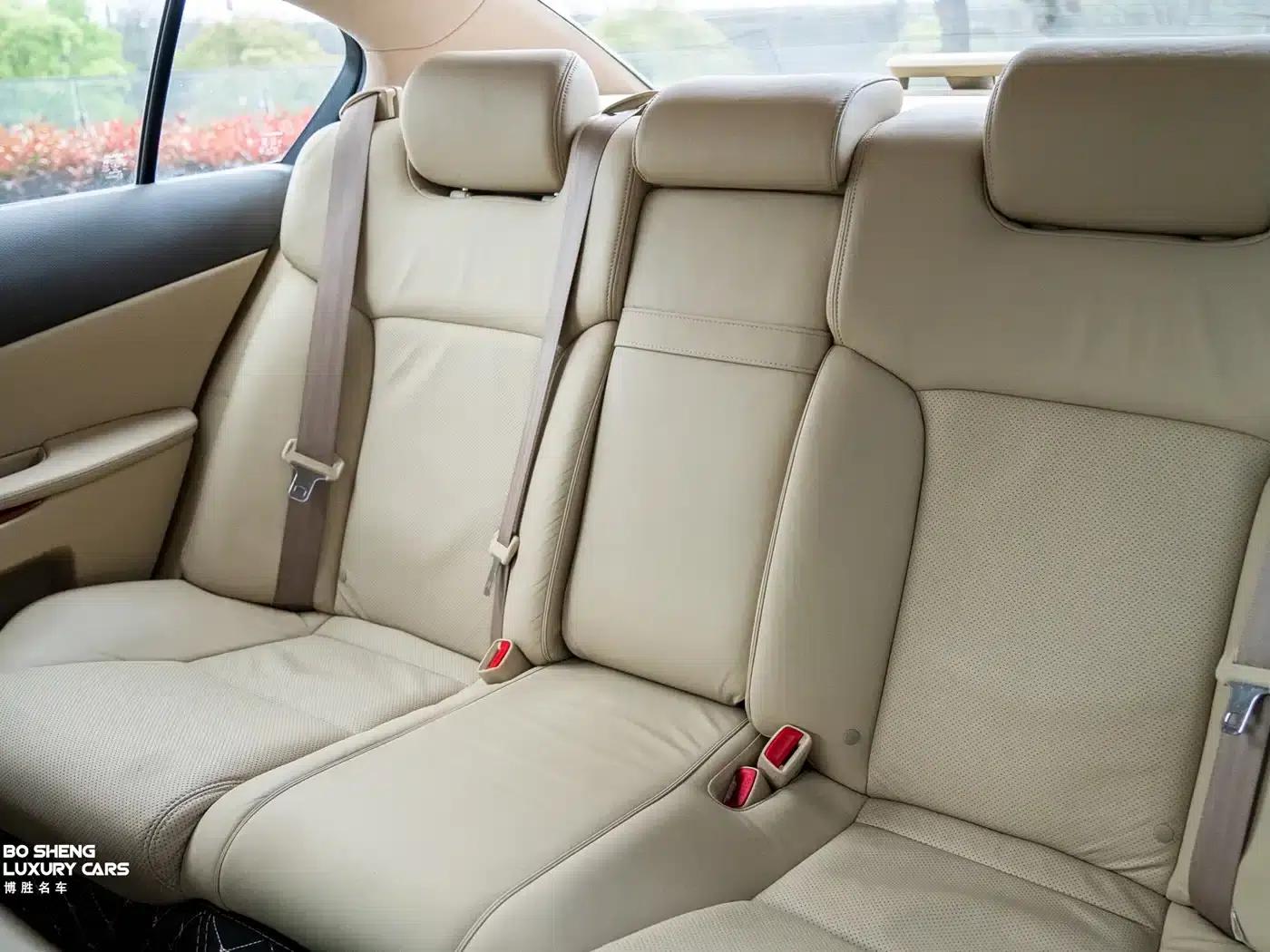 Lexus GS 2008 300 — миниатюра 11