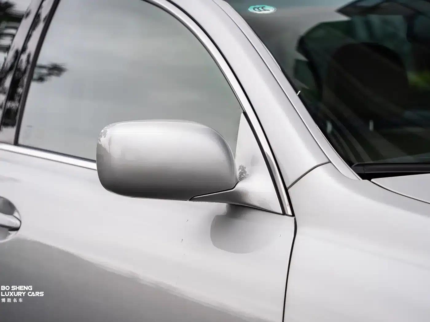 Lexus GS 2008 300 — миниатюра 12