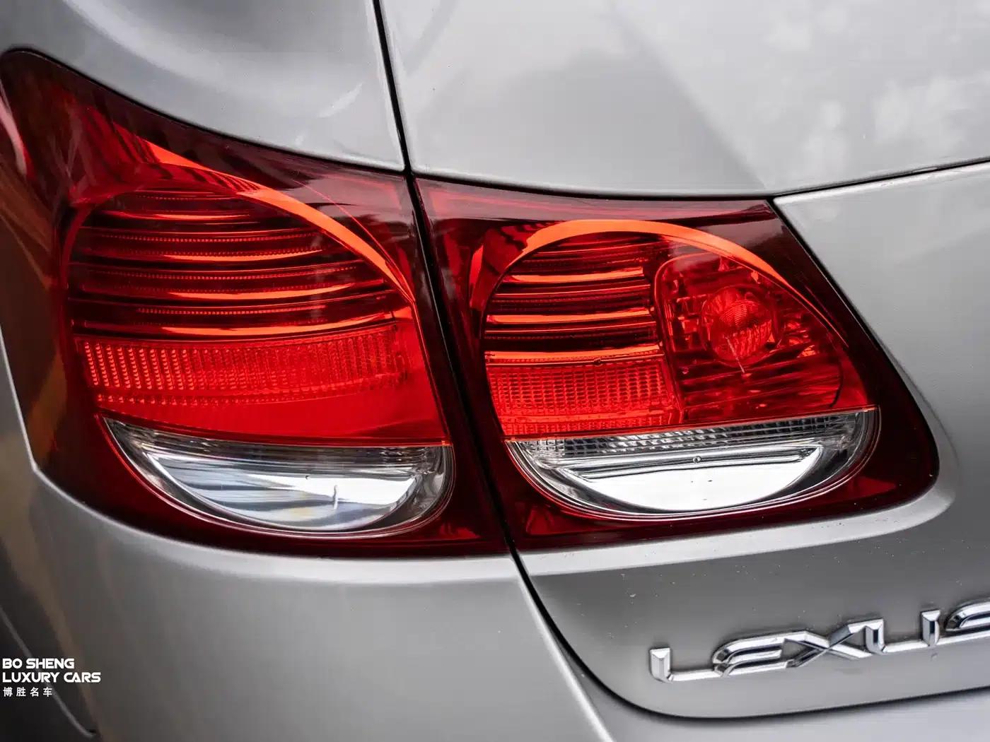 Lexus GS 2008 300 — миниатюра 13