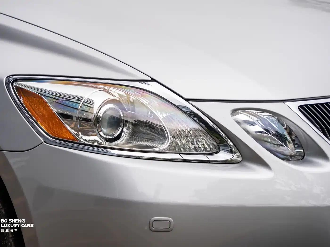 Lexus GS 2008 300 — миниатюра 15