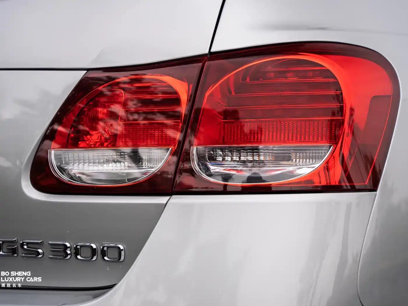 Lexus GS 2008 300 — миниатюра 16