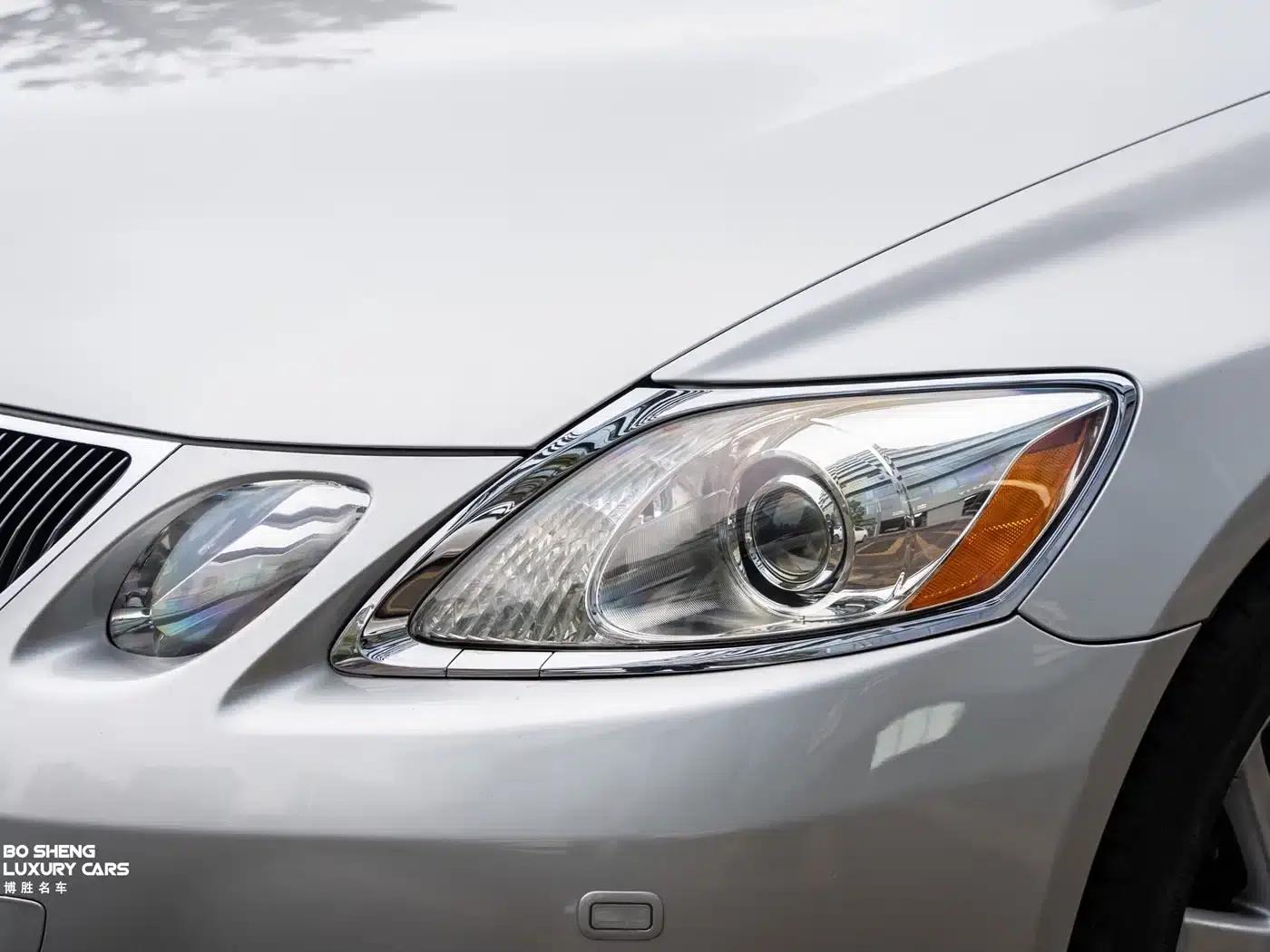 Lexus GS 2008 300 — миниатюра 19