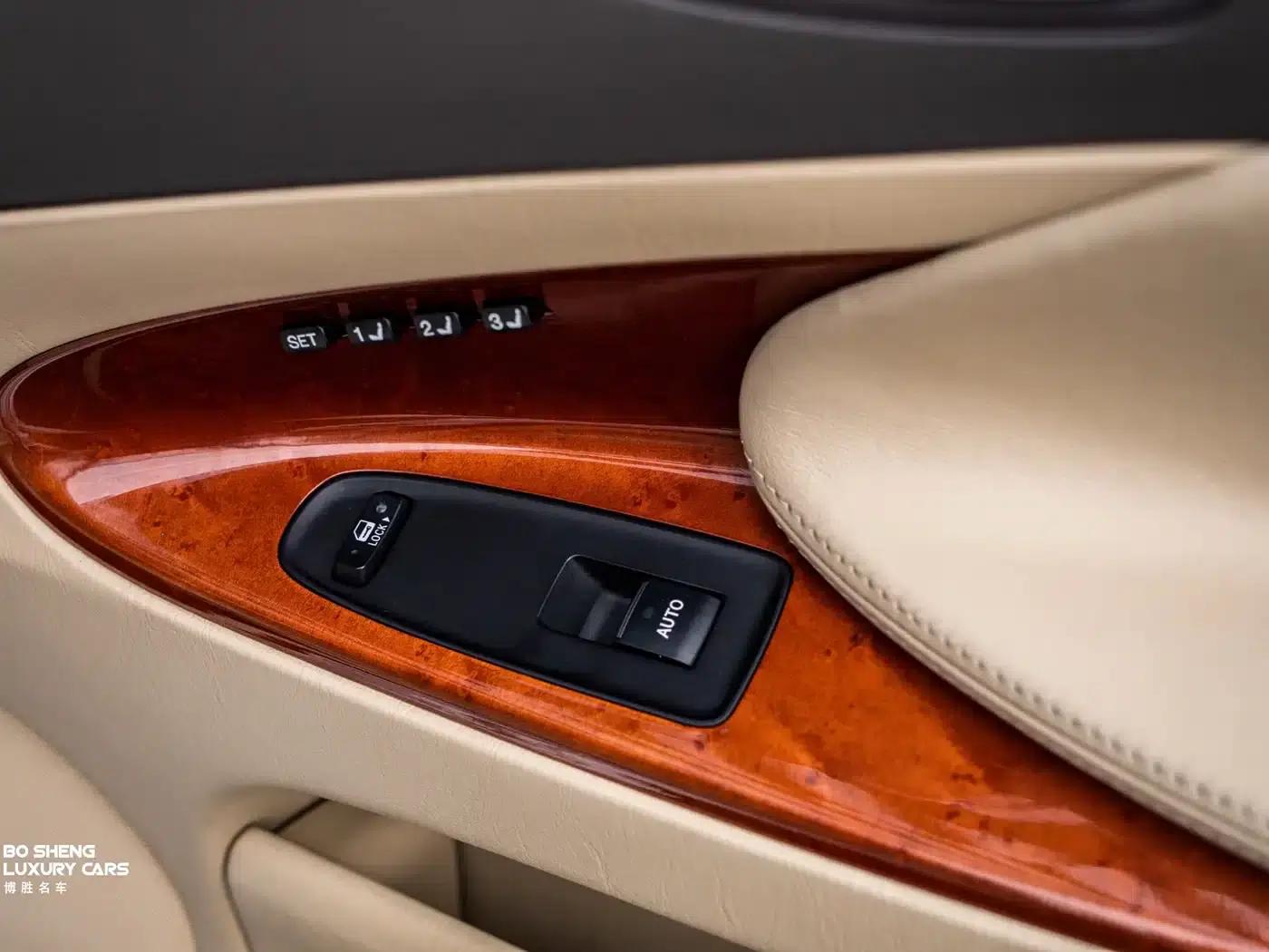 Lexus GS 2008 300 — миниатюра 20