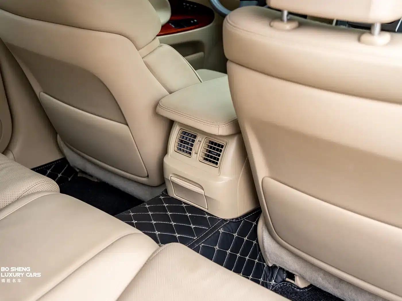 Lexus GS 2008 300 — миниатюра 21