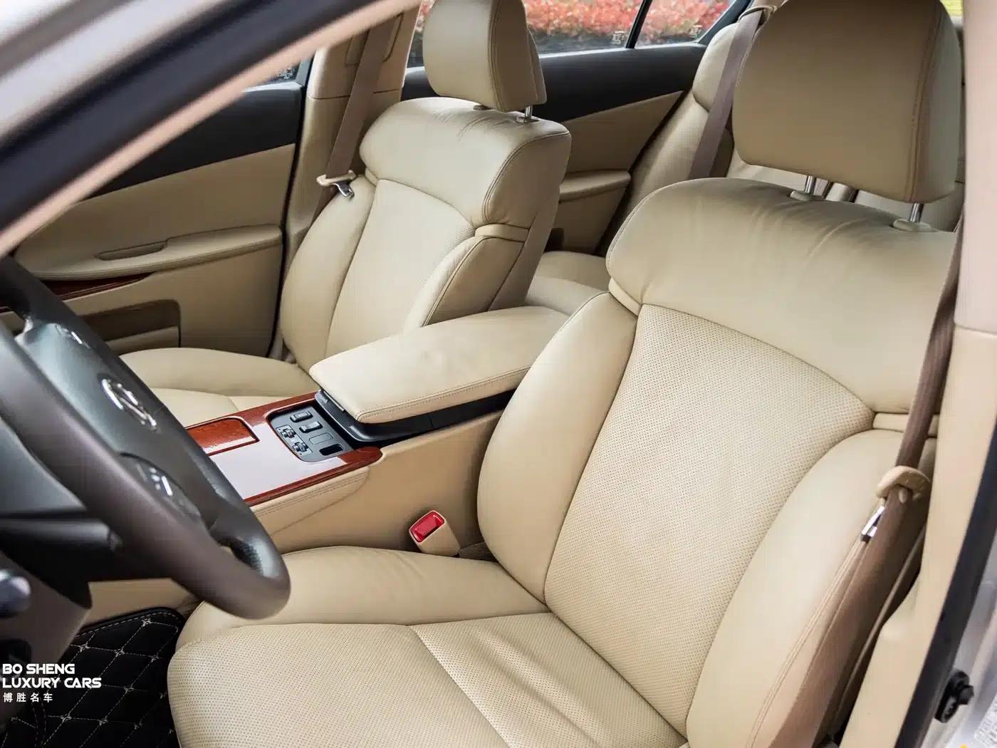 Lexus GS 2008 300 — миниатюра 6