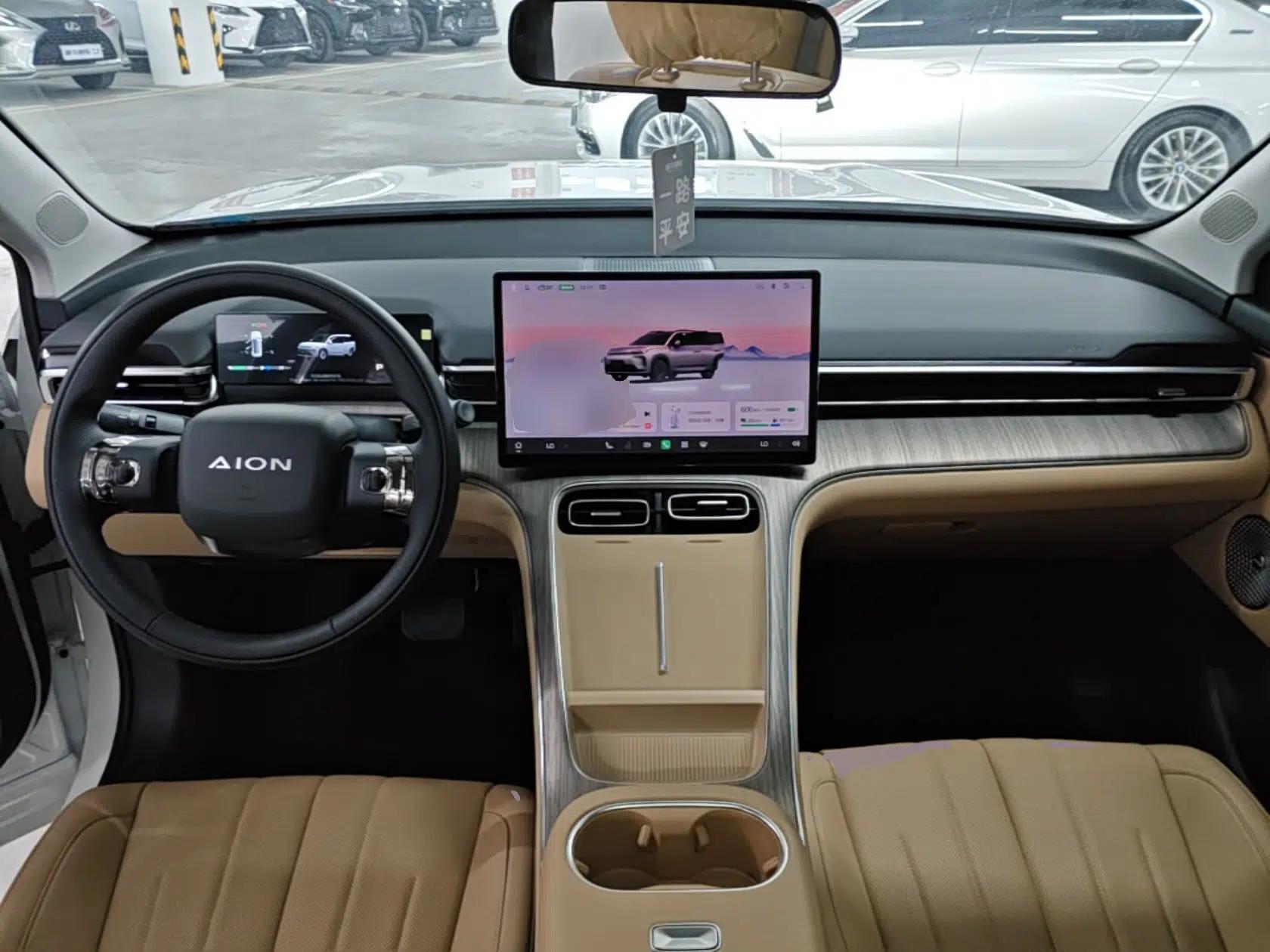 AION i60 2026 Model 210 Standard Edition — миниатюра 13
