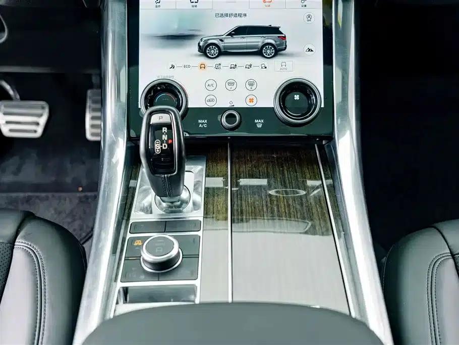 Range Rover Sport Hybrid 2018 P400e — миниатюра 11