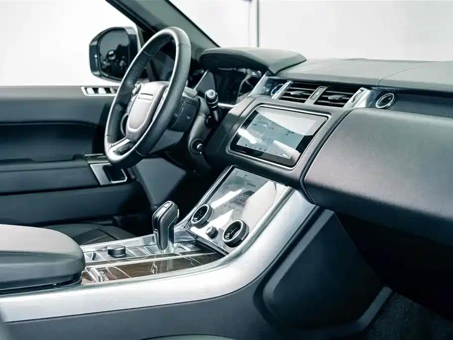 Range Rover Sport Hybrid 2018 P400e — миниатюра 19