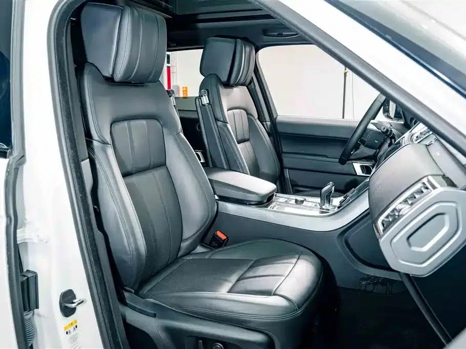 Range Rover Sport Hybrid 2018 P400e — миниатюра 20
