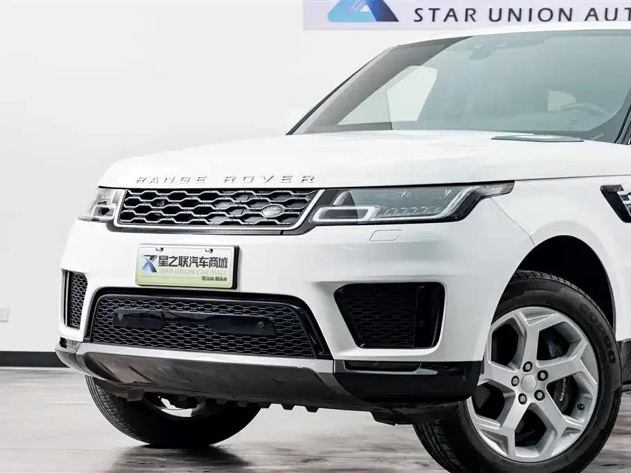 Range Rover Sport Hybrid 2018 P400e — миниатюра 3