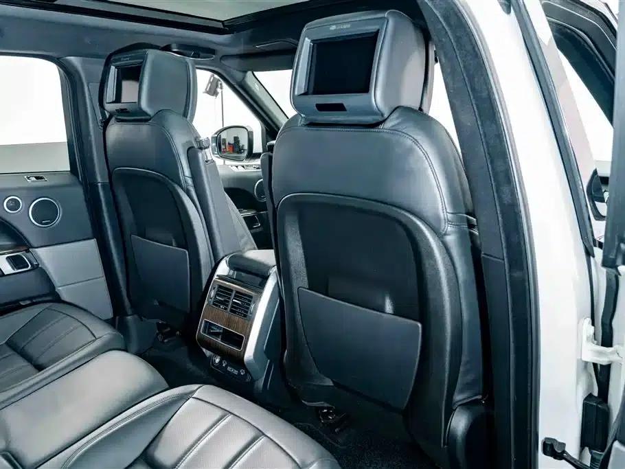 Range Rover Sport Hybrid 2018 P400e — миниатюра 21