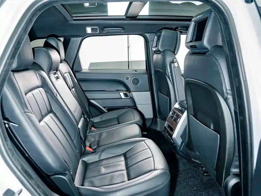 Range Rover Sport Hybrid 2018 P400e — миниатюра 22